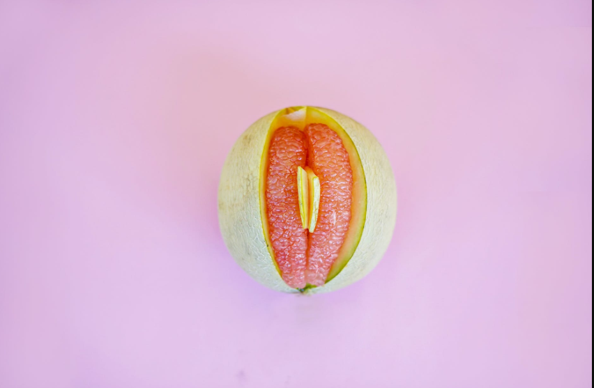 pomelo metaphor for vagina