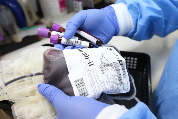 Blood Donation